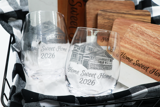 Realtor Client Gift Basket