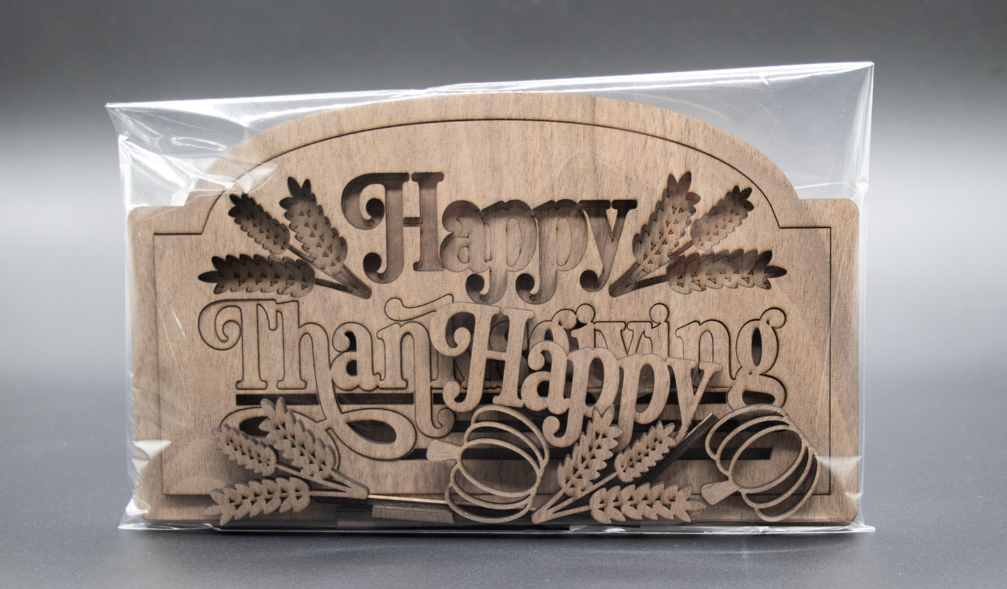 Kraft Kit - Happy Thanksgiving