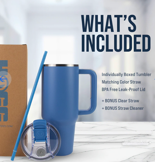 40oz HOGG Big Swig Tumbler