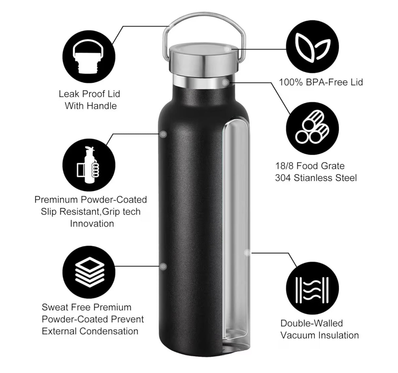 Blank Thermos & Tumblers