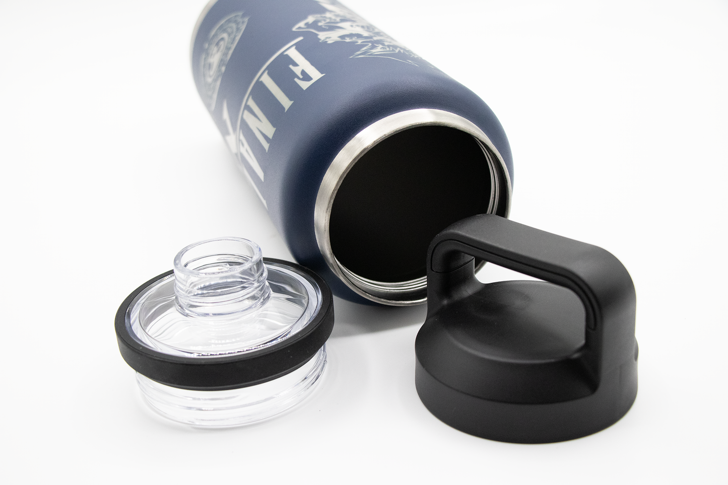 Thermos - 36oz Art Full Wrap - Final Fantasy, Magic The Gathering Tumbler