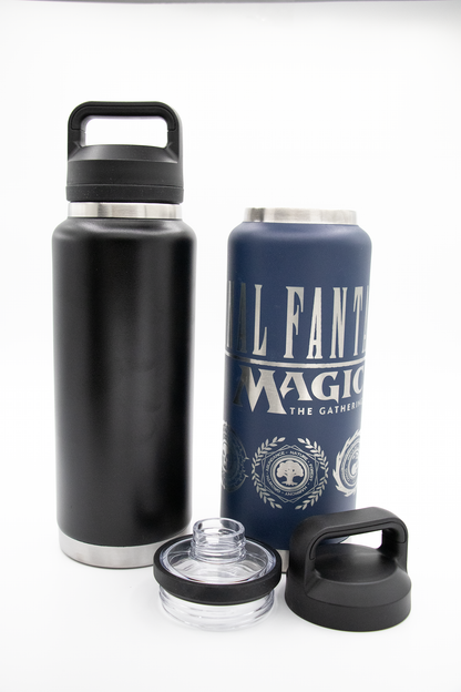 Thermos - 36oz Art Full Wrap - Final Fantasy, Magic The Gathering Tumbler