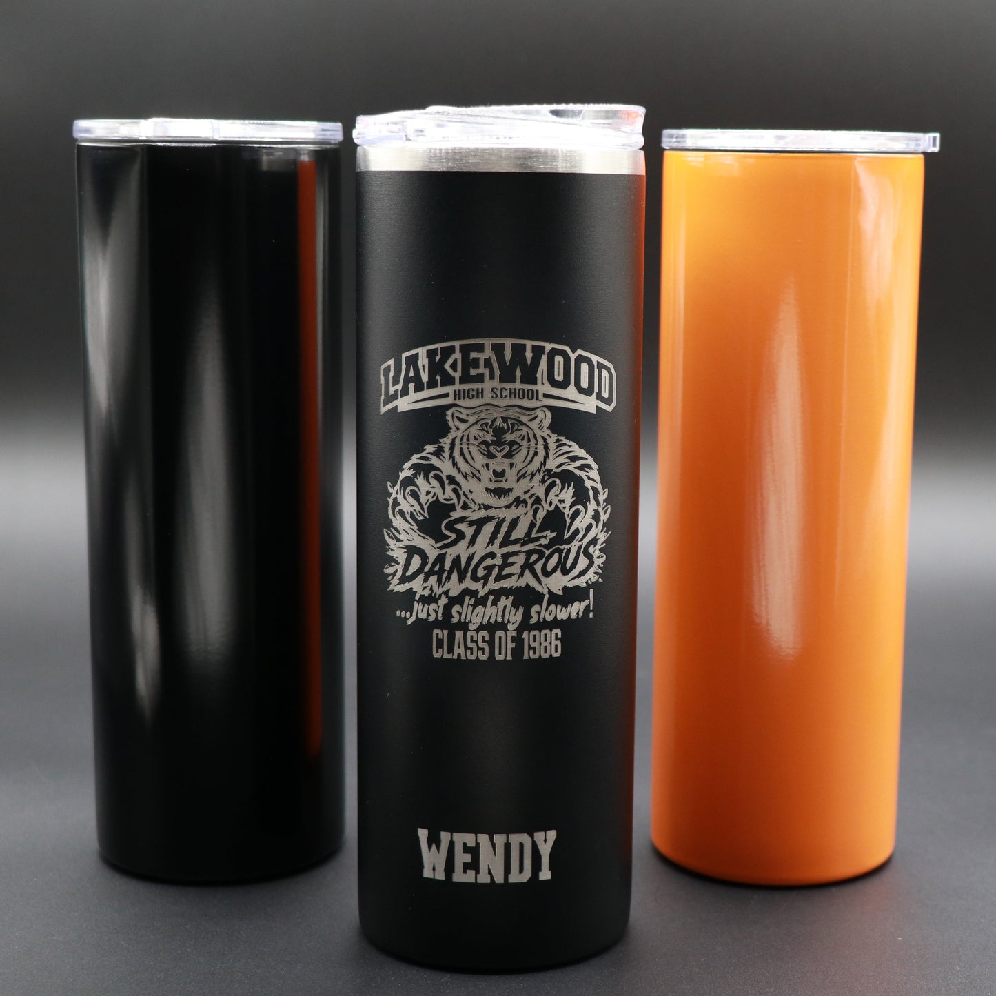 Tumber- 20oz Skinny LHS Reunion