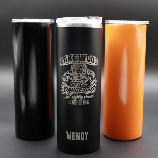 Tumber- 20oz Skinny LHS Reunion