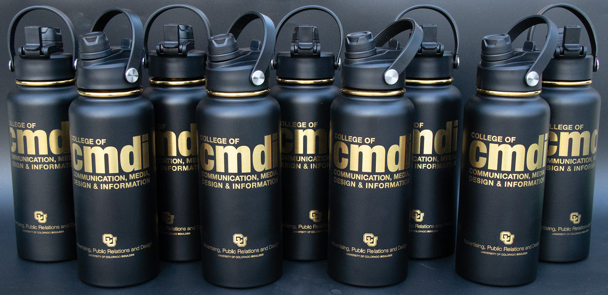 32oz Electroplated Hydro Bottle