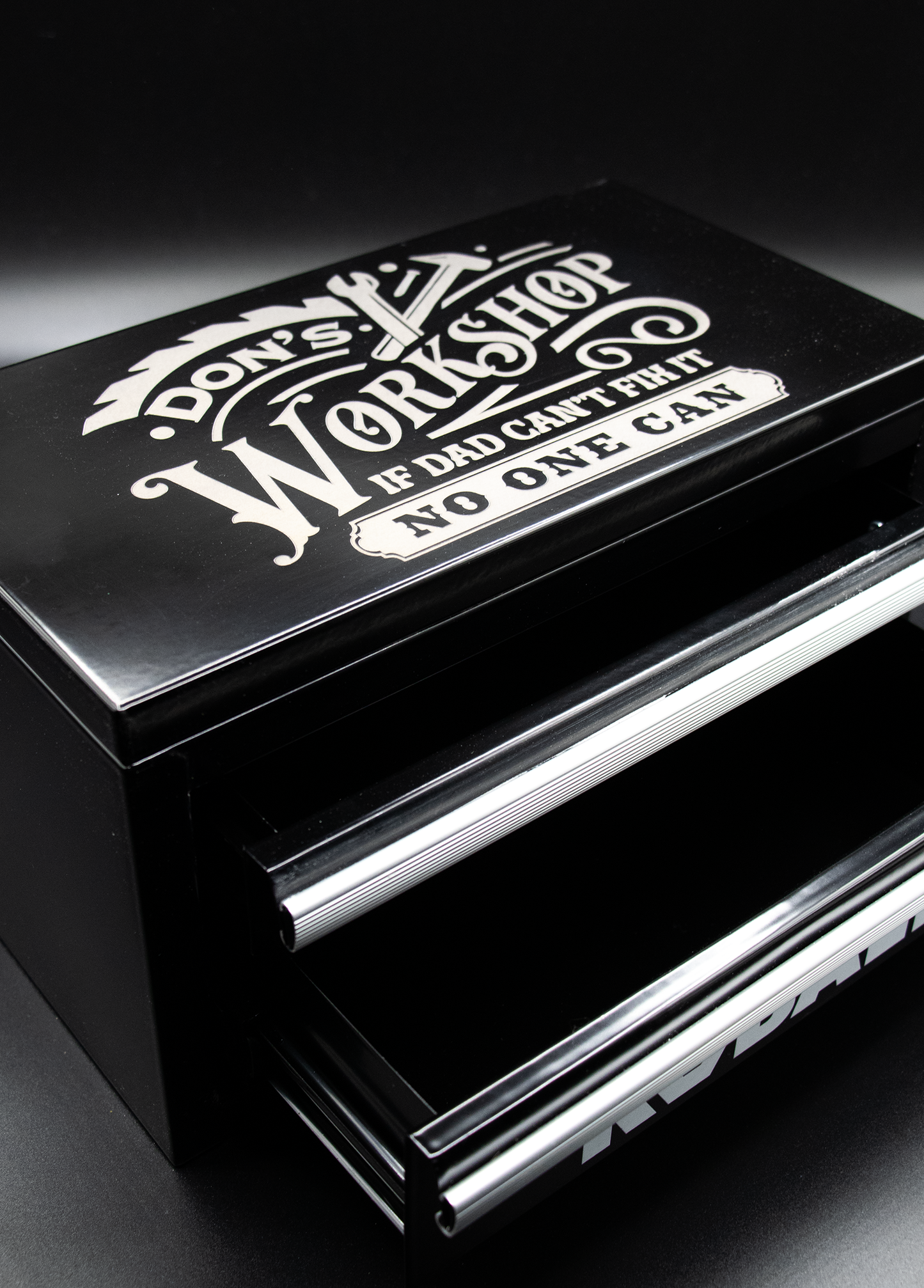 Tool Box Mini -Custom Engraved