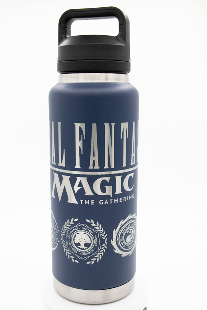 Thermos - 36oz Art Full Wrap - Final Fantasy, Magic The Gathering Tumbler