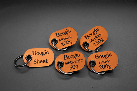 Leather Horse Blanket Tags