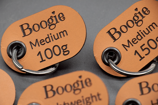 Leather Horse Blanket Tags