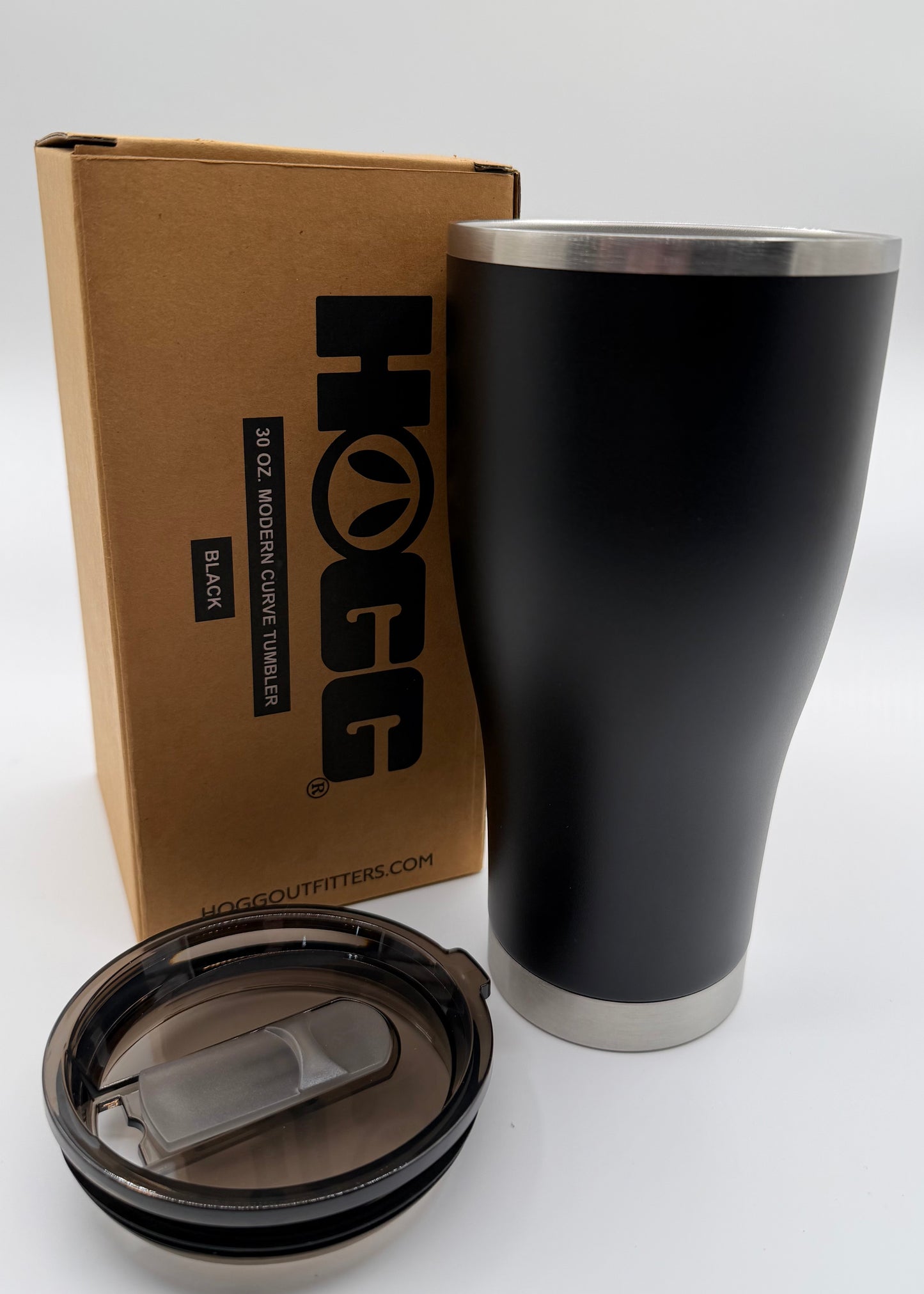30oz HOGG Modern Curve Tumbler