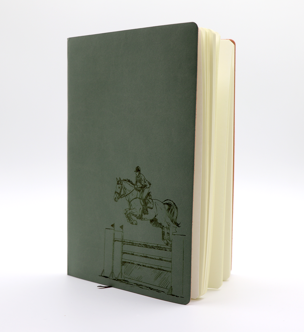 Journal A5 Soft Cover Custom Engraved