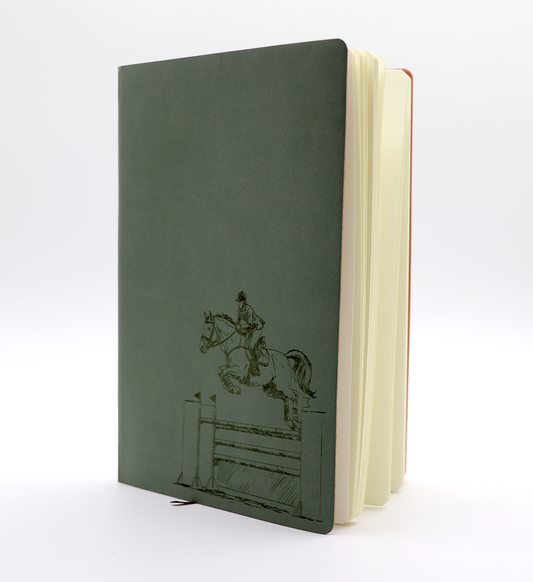 Journal A5 Soft Cover Custom Engraved