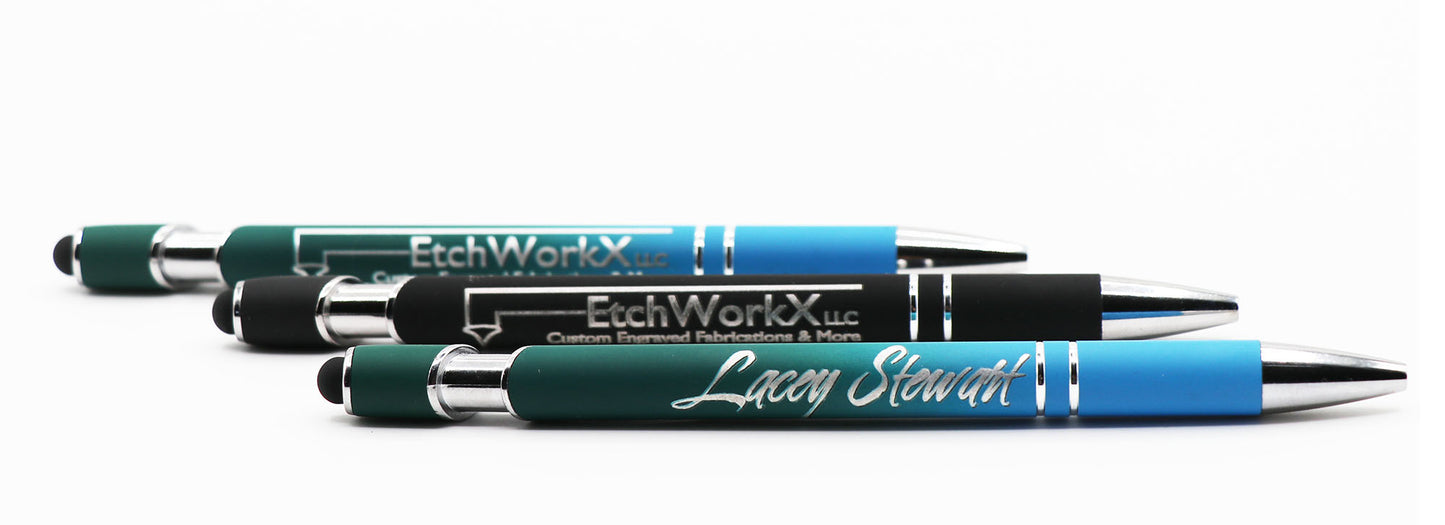 Pen - Custom Engraved Personalized or Business Branded