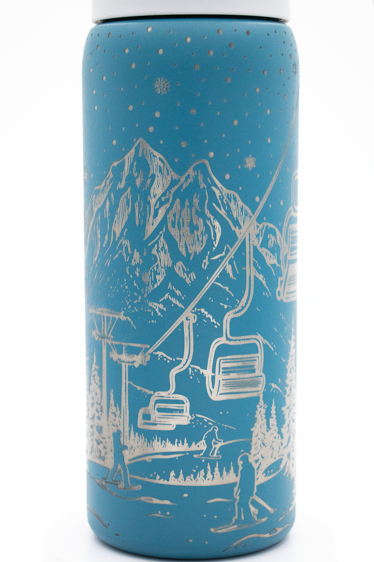Tumbler 30oz Owala - Ski the Rockies
