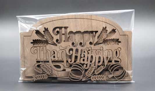 Kraft Kit - Happy Thanksgiving