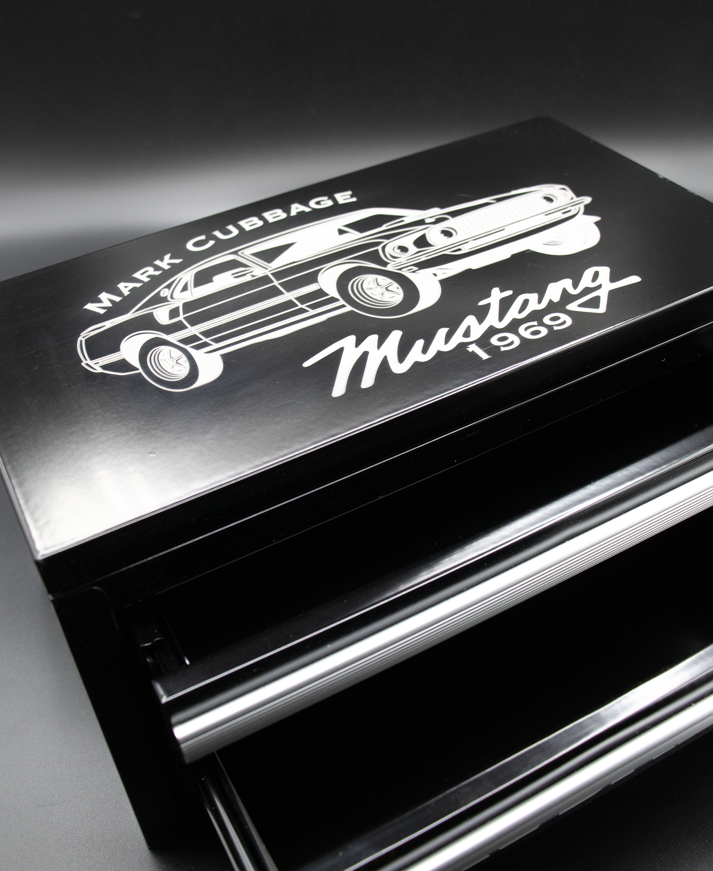 Tool Box Mini -Custom Engraved