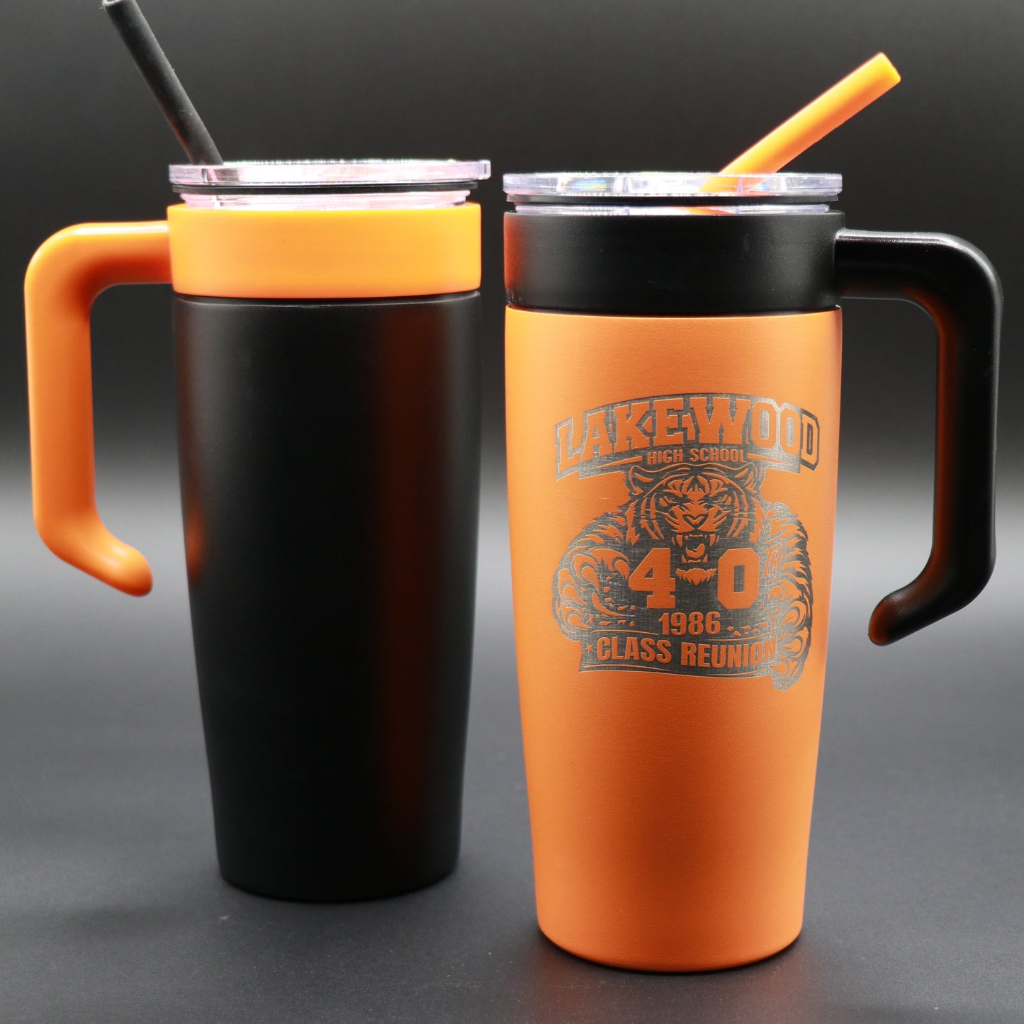 Tumber-20oz Classic LHS Reunion