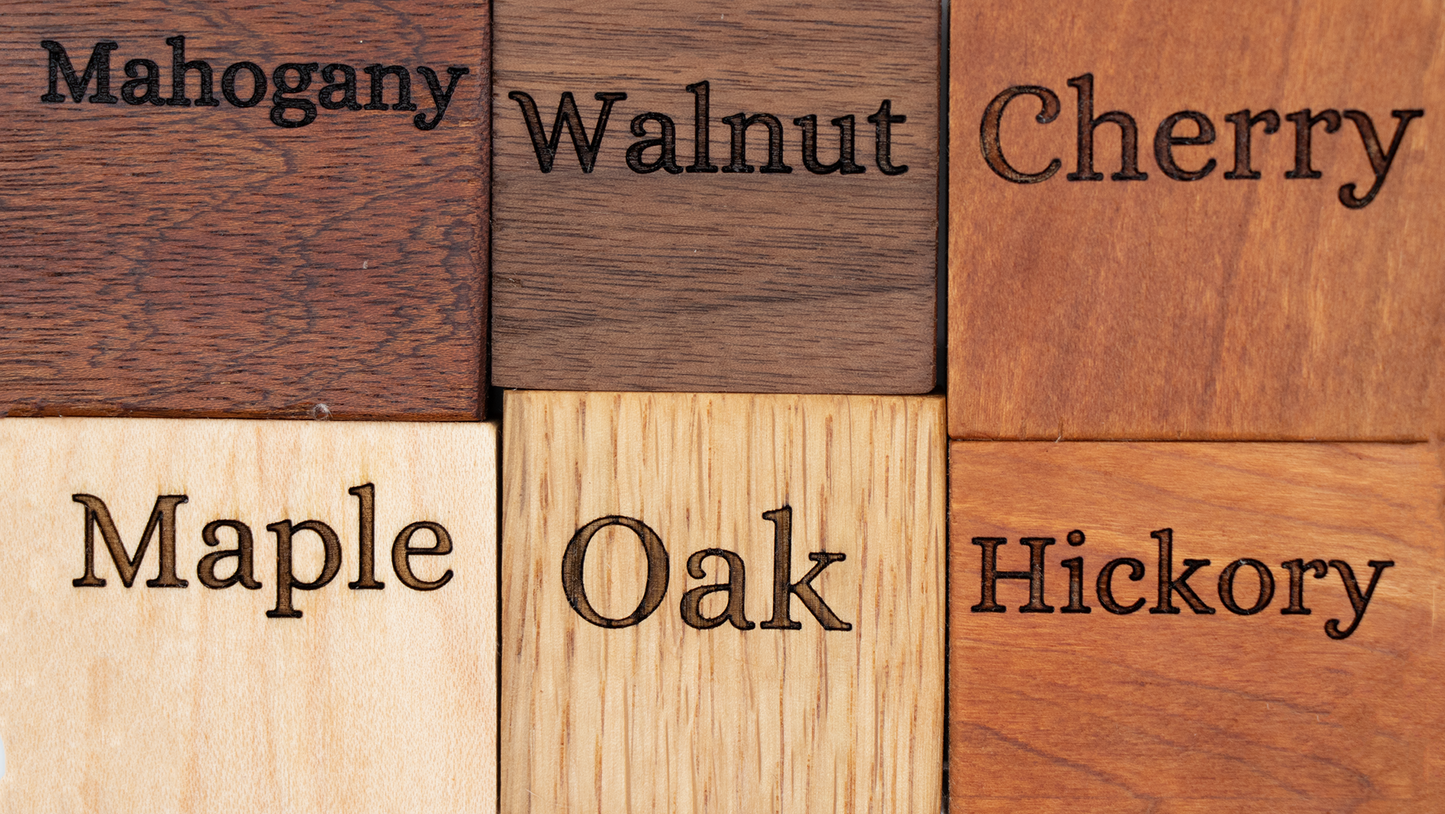 Cutting Board - Cherry 11"x15" -Personal Photograph