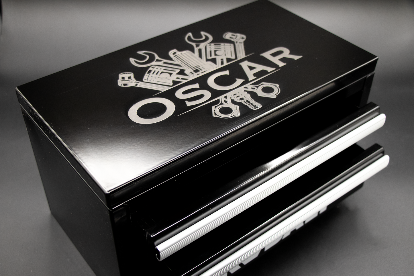 Tool Box Mini -Custom Engraved