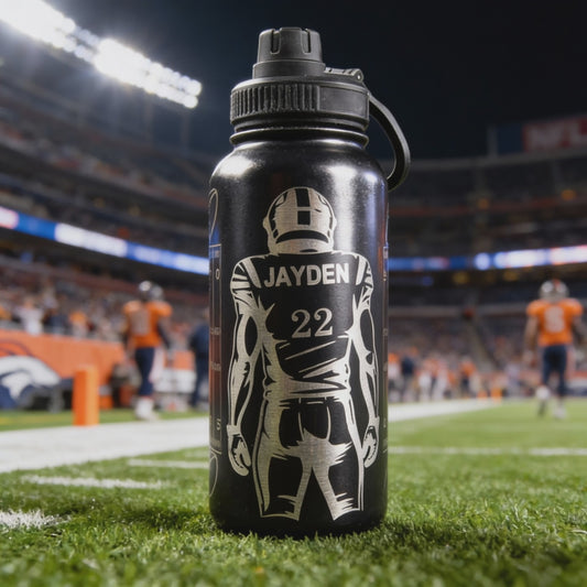 Tumbler 32oz Owala - Art Tumbler Full Wrap