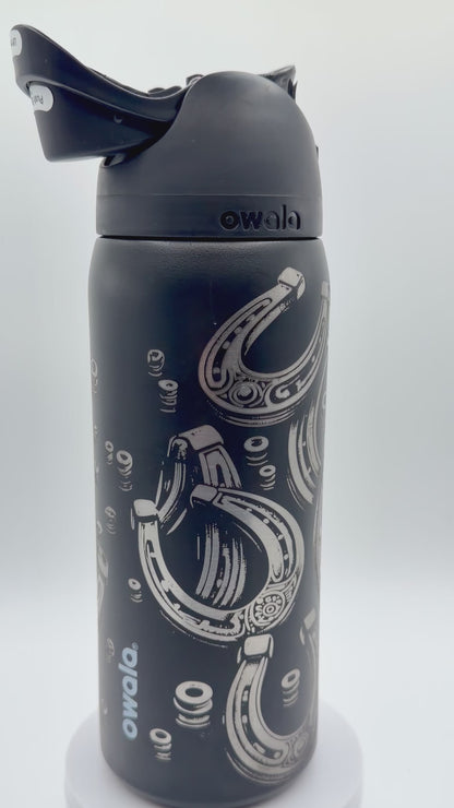 32oz Customized Owala Free Sip