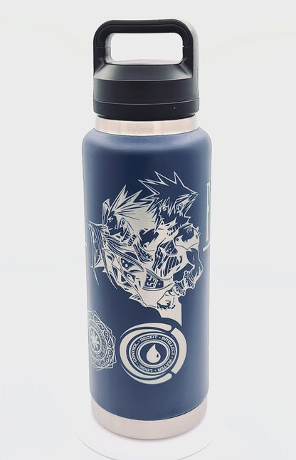 Thermos - 36oz Art Full Wrap - Final Fantasy, Magic The Gathering Tumbler